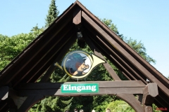 Eingang